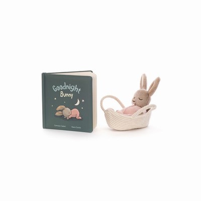 Jellycat Goodnight Conejo and Rock-A-Bye Conejo | AYJW-12798